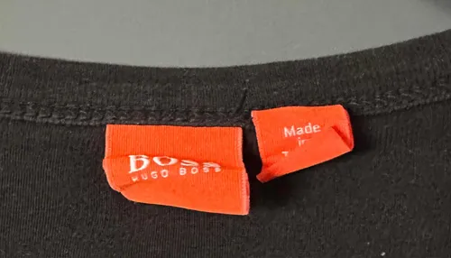 Hugo boss top xl usado