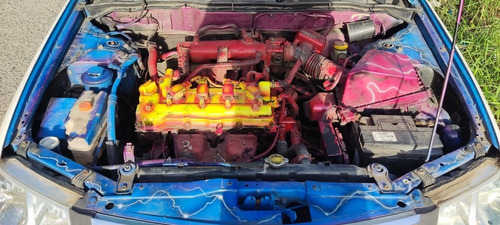 Imagen 2 de 9 de Nissan Almera Sedan
