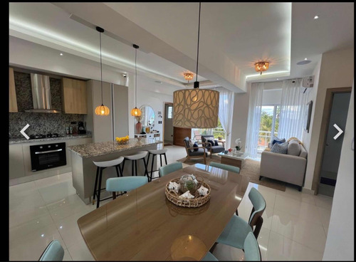 Venta De Elegantes Apartamentos En Juan Dilio