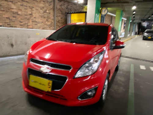 Imagen 1 de 25 de Chevrolet Spark