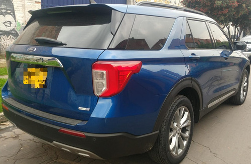 Ford Explorer 2.3 Limited 4x4