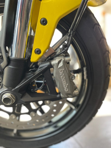 Imagen 11 de 15 de Ducati Scrambler Icon Usada 2020 Con 6200 Km. San Isidro