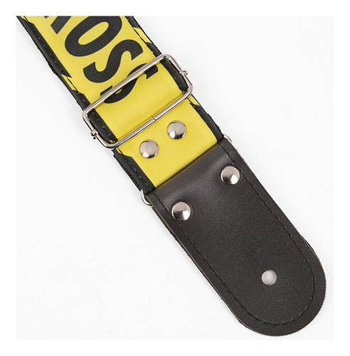 Strap Crime Tipo Cinturón S-crime Hermes
