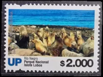 Comprar 2023 Parque Nacional Islote Lobos. Mint