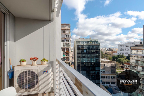 Departamento 2 Ambientes Con Amenities En Quartier Del Polo, Las Cañitas