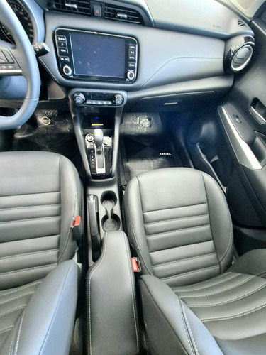 Nissan Kicks PLAY EXCLUSIVE CVT