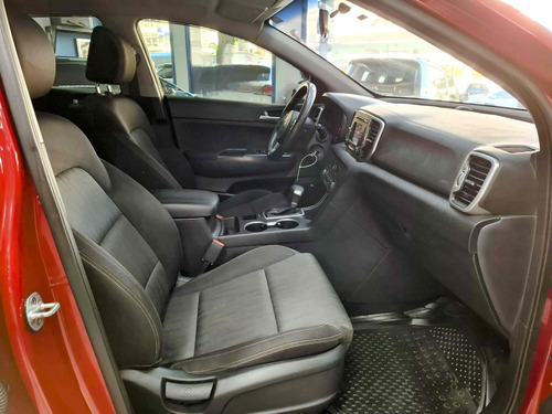 Kia Sportage 2.0 LX 4X2 16V FLEX 4P AUTOMÁTICO