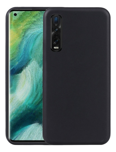 Capa De Telefone Tpu Para Oppo Find X2 Pro