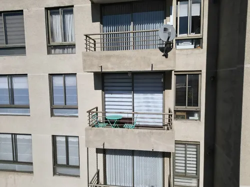 Departamento Full Amoblado En Excelente Barrio