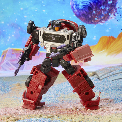 Figura De Acción Transformers Toys Generations Legacy