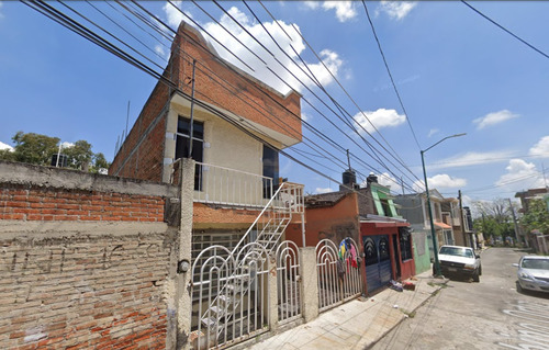 Casa Adjudicada En Gabino Ortiz, Javier Mina, Morelia, Michoacán (ea)