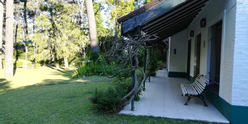 Casa 4 Dormitorios En Cantegril, Punta Del Este