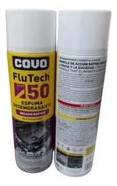 Comprar Espuma Desengrasante Limpieza De Motor Secado Rápido Covo