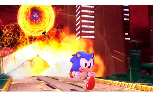 Sonic X Shadow Generations Nintendo Switch Euro