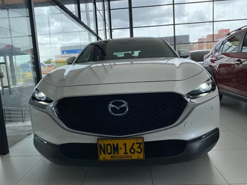 Mazda CX-30 2.0 Grand Touring Lx At Hibrido Ligero - Mhev