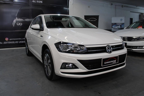 Volkswagen Polo 1.6 Confort Plus At2020 3.000km 5 Puertas