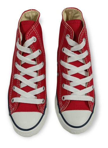 Imagen 5 de 7 de Bota Converse All Star Hi Ct Infantiles