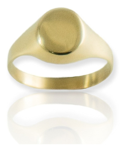 Anillo Oro 18k - An319 - 3,3grs