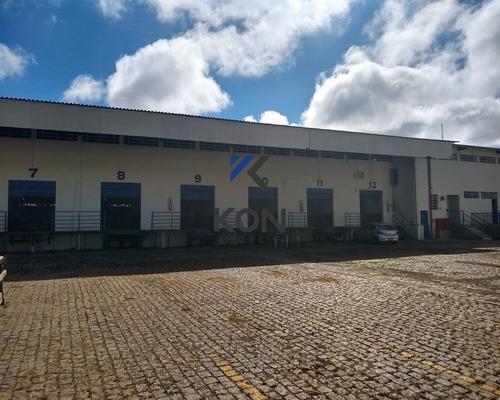 Galpão Para Locação Em Pinhais Pr - Ga00034 - 69442775