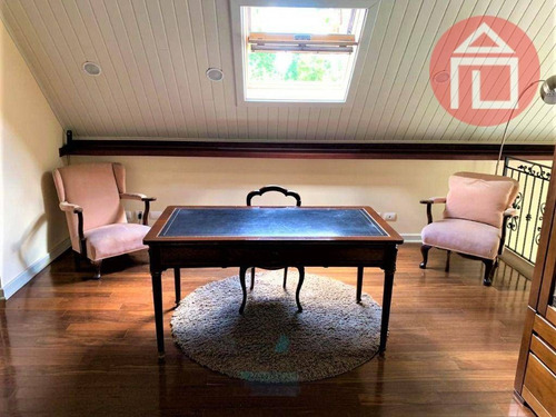 Imagem 19 de 30 de Casa Com 6 Dormitórios Para Alugar, 800 M² Por R$ 58.500,00/mês - Condomínio Quinta Da Baroneza - Bragança Paulista/sp - Ca2959