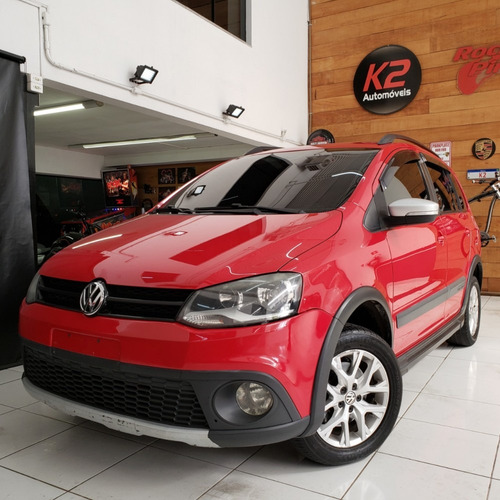 Volkswagen Space Cross 1.6 Total Flex 5p