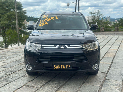 Mitsubishi Outlander 3.0 Gt