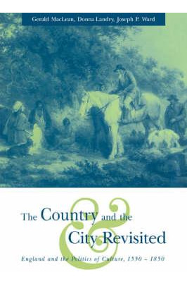 Libro The Country And The City Revisited - Gerald Maclean