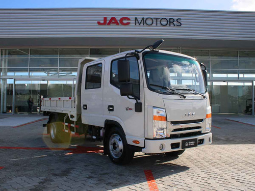 Camión Jac 1040 Kr1t Abs Aa Volcadora 0km Precio Leasing
