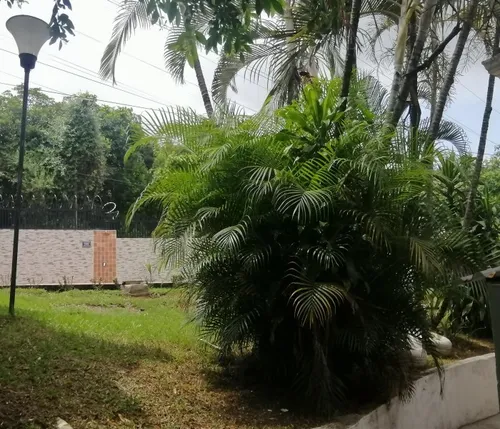 Casa Campestre Amoblada En La Buitrera Cali