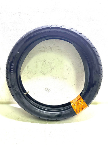 Cubierta Trasera Con Camara 110/80-17 Keeway Rk S Cuotas