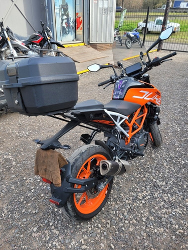 Imagen 3 de 16 de Ktm Duke 390 En Sbk Motos