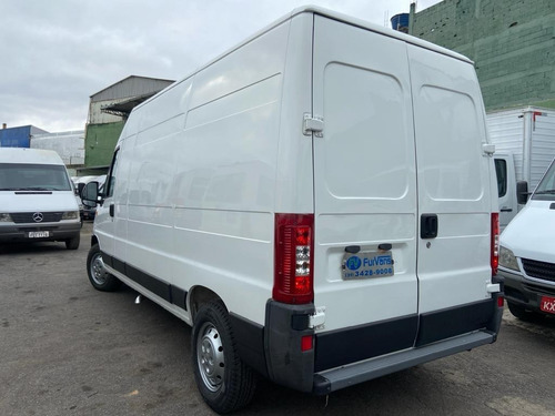 Ducato Boxer Teto Alto Longo 2014