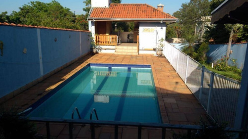 Casa Com 3 Dormitórios À Venda, 186 M² Por R$ 490.000,00 - Patropi - Paulínia/sp - Ca1373