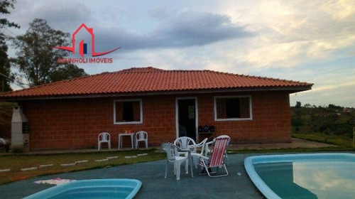 Sítio A Venda No Bairro Centro Em Jarinu - Sp. - 1189-1