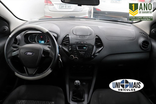 Imagem 2 de 14 de Ka + 1.0 Ti-vct Flex Se Manual