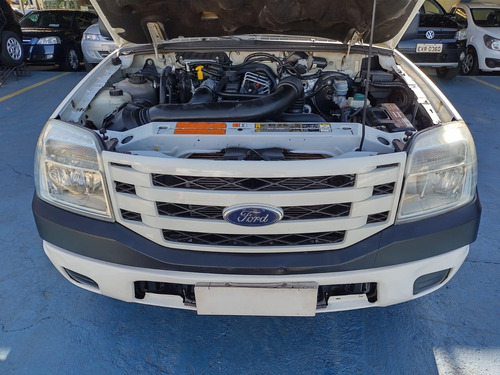 Imagem 12 de 13 de Ford Ranger (cabine Dupla) Ranger Xl 4x4 3.0 (cab Dupla) Di