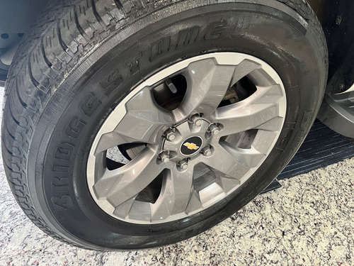Chevrolet Trailblazer TRAILBLAZER PREMIER 2.8 TB DIESEL AUT.