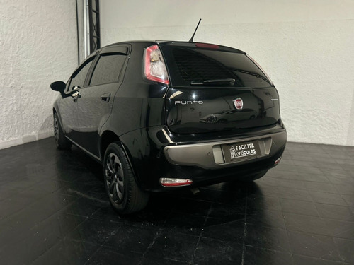 Fiat Punto 1.6 ESSENCE 16V FLEX 4P MANUAL