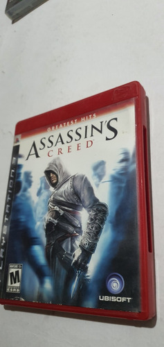 Assassins Creed Ps3 Playstation 