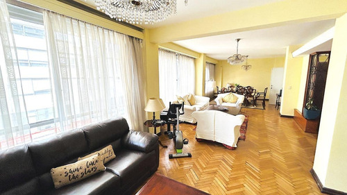 Imagen 2 de 30 de Departamento En Venta 3 Dormitorios Y Servicio Centro