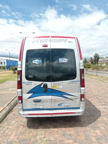 Renault Trafic 1.6l