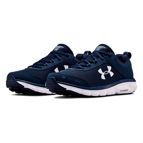 Imagen 3 de 6 de Zapatillas Under Armour Charged Assert 8 Hombre Running
