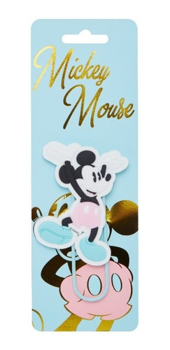 Clip Mooving Jumbo Modelo Mickey Nueva Coleccion