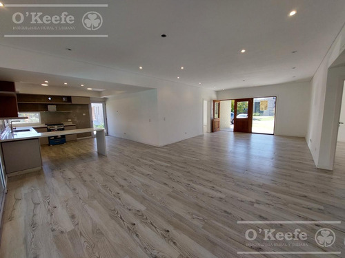 Imagen 17 de 30 de Casa En Venta En Una Planta En Fincas De Hudson A Estrenar Con Pileta En Cul De Sac
