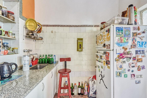 Imagen 17 de 19 de Ph 1 Dormitorio / 2 Ambientes Que Se Pueden Agrandar Con Patio En Almagro.