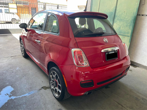 Imagen 6 de 19 de Fiat 500 2012 1.4 Sport 105cv