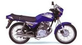 Pastilha De Freio Dianteiro Suzuki Katana 125 Todos Os Anos
