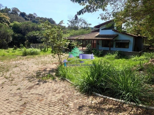 Chácara Em Atibaia - 2837