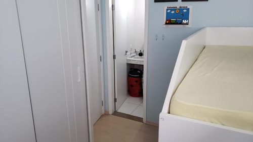 Imagem 8 de 17 de Apartamento Com 3 Dormitórios À Venda, 92 M² Por R$ 850.000 - Tatuapé - São Paulo/sp - Ap2803
