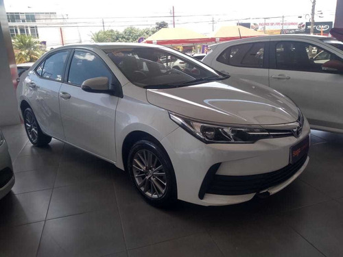 Toyota Corolla 1.8 Dual Vvt Gli Multi-drive (flex)